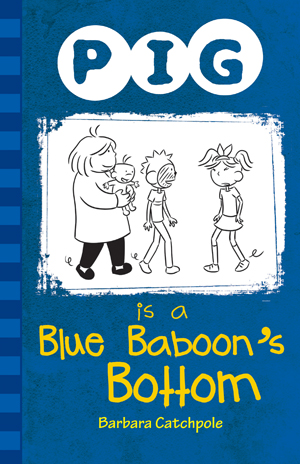 BlueBaboon